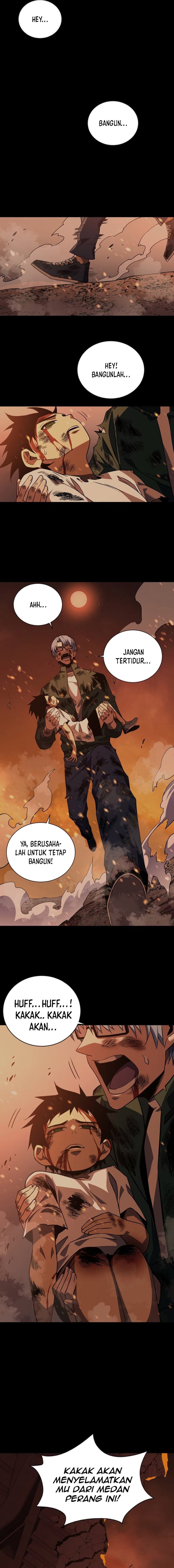The Lord of the Wheel of Destiny Chapter 27 Gambar 2