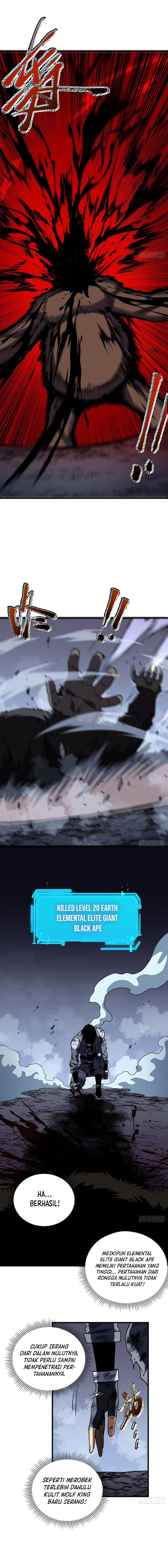 The Lord of the Wheel of Destiny Chapter 27 Gambar 5