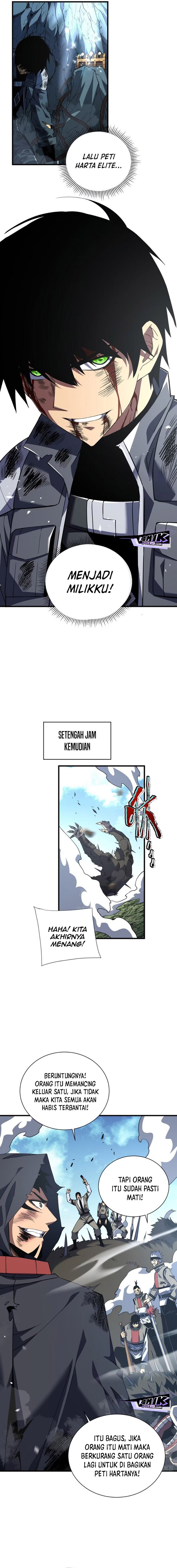 The Lord of the Wheel of Destiny Chapter 27 Gambar 6