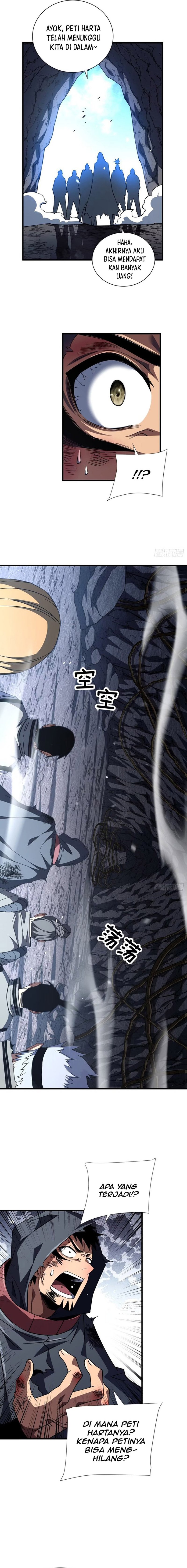 The Lord of the Wheel of Destiny Chapter 27 Gambar 7
