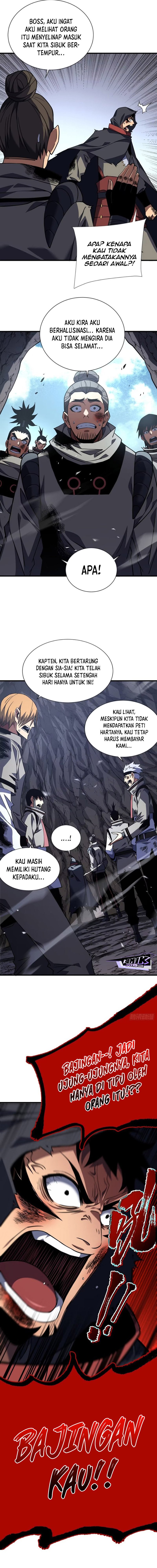 The Lord of the Wheel of Destiny Chapter 27 Gambar 8