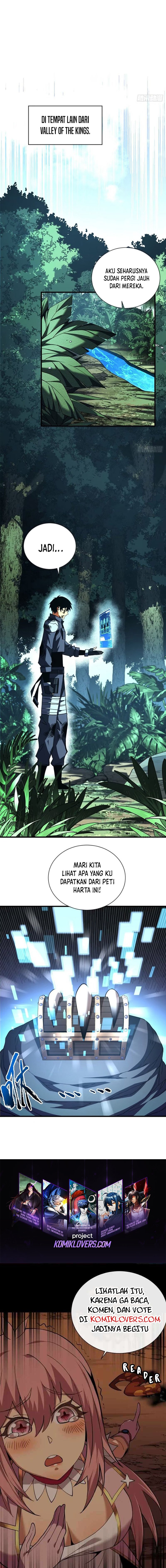 The Lord of the Wheel of Destiny Chapter 27 Gambar 9