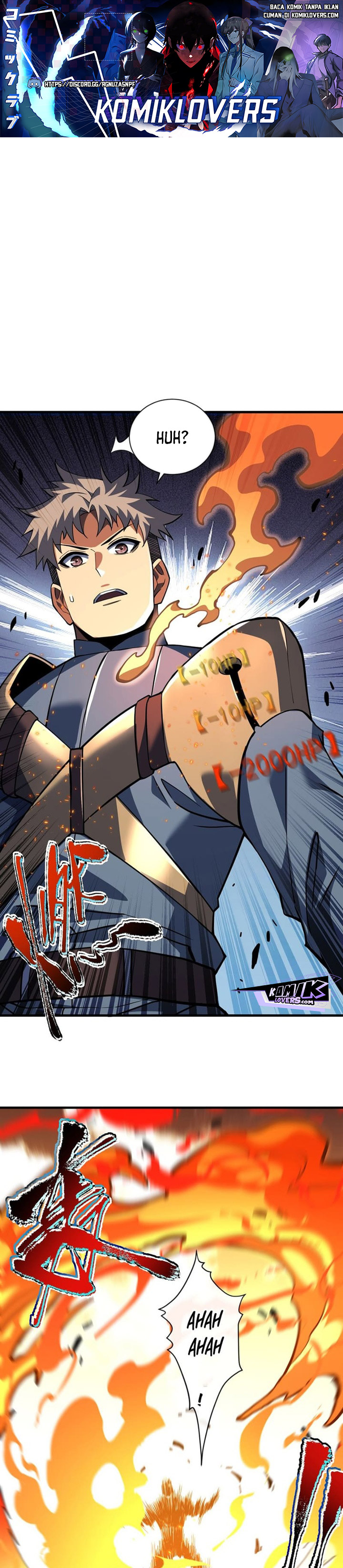 The Lord of the Wheel of Destiny Chapter 31 Gambar 2