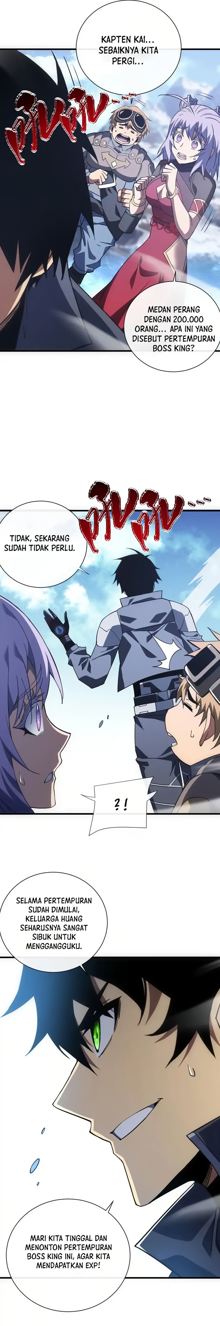 The Lord of the Wheel of Destiny Chapter 43 Gambar 2