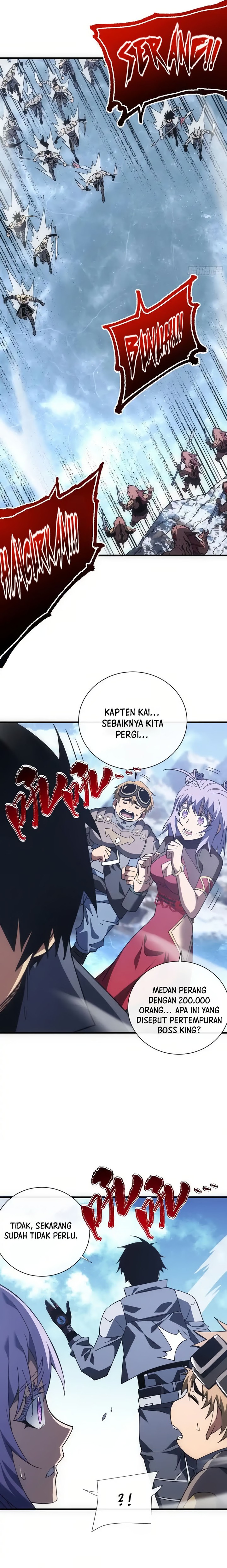 The Lord of the Wheel of Destiny Chapter 43 Gambar 4