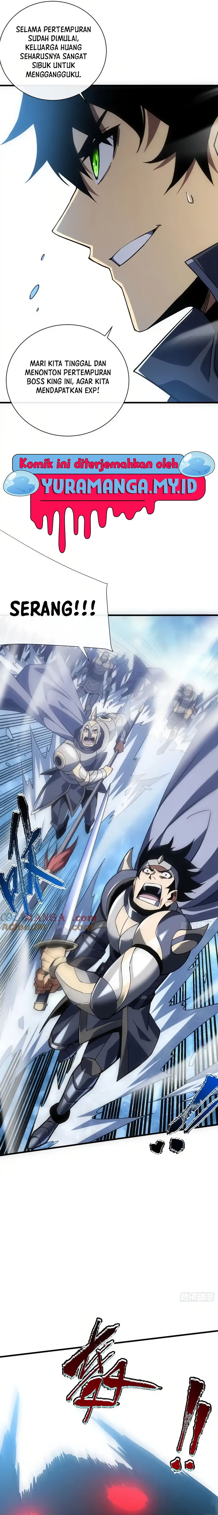 The Lord of the Wheel of Destiny Chapter 43 Gambar 5