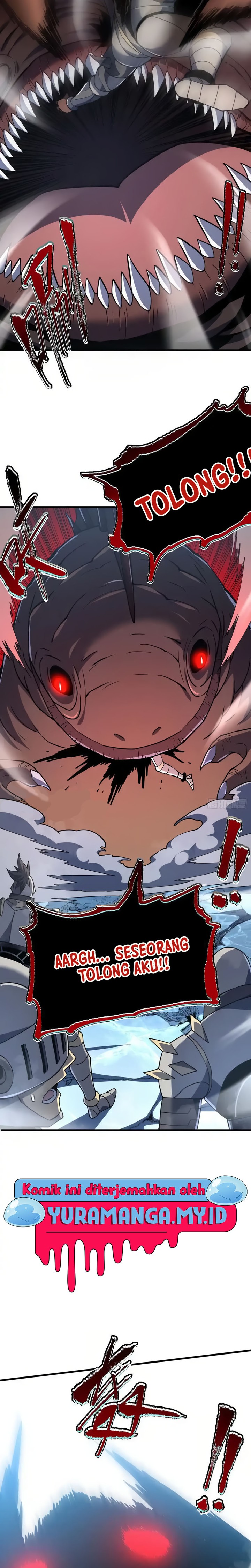The Lord of the Wheel of Destiny Chapter 43 Gambar 8