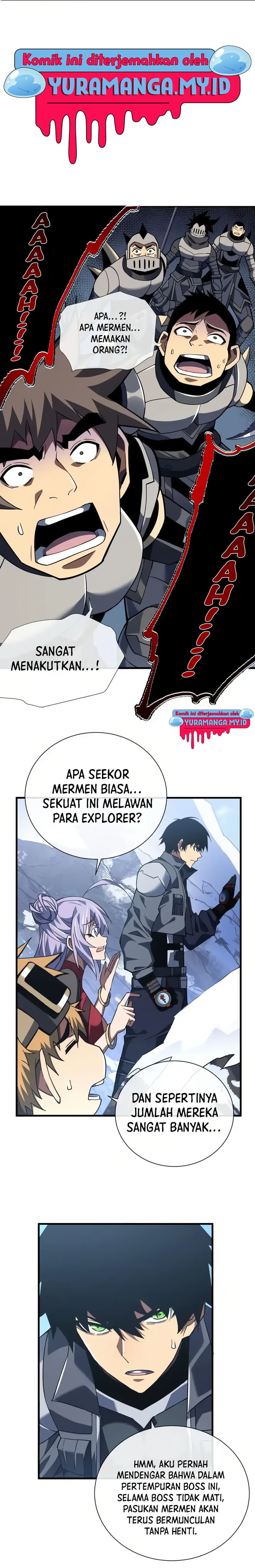 The Lord of the Wheel of Destiny Chapter 43 Gambar 11