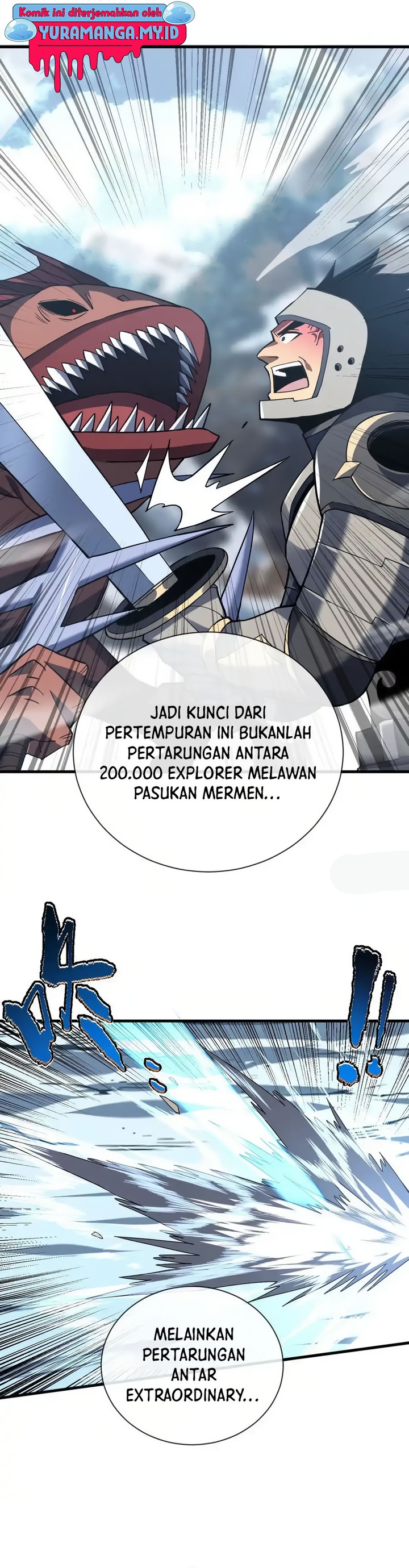 The Lord of the Wheel of Destiny Chapter 43 Gambar 12