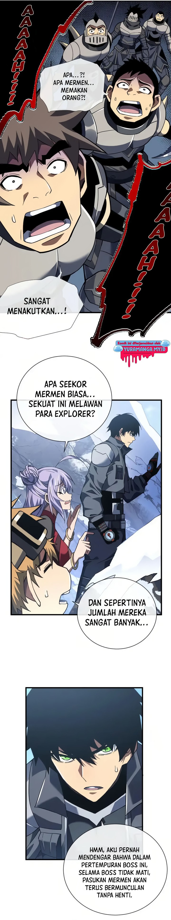 The Lord of the Wheel of Destiny Chapter 43 Gambar 13