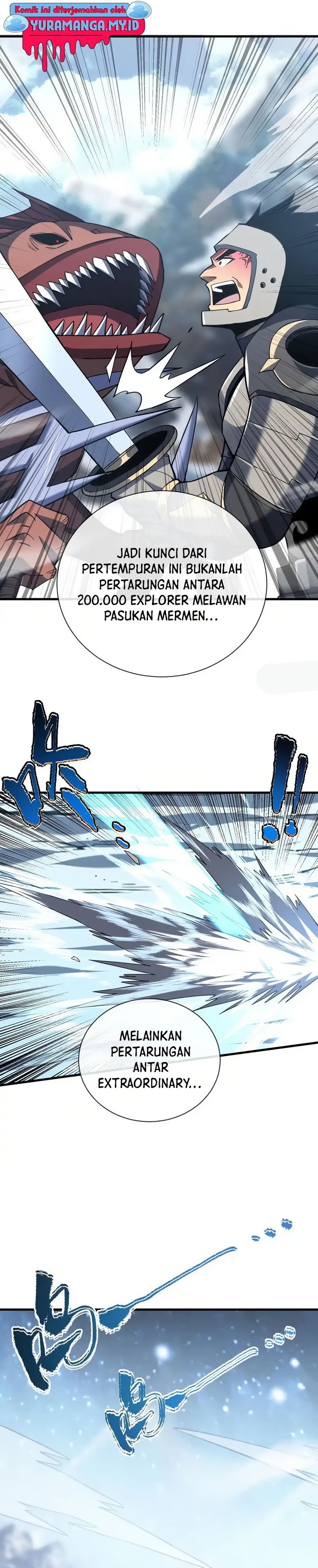 The Lord of the Wheel of Destiny Chapter 43 Gambar 14