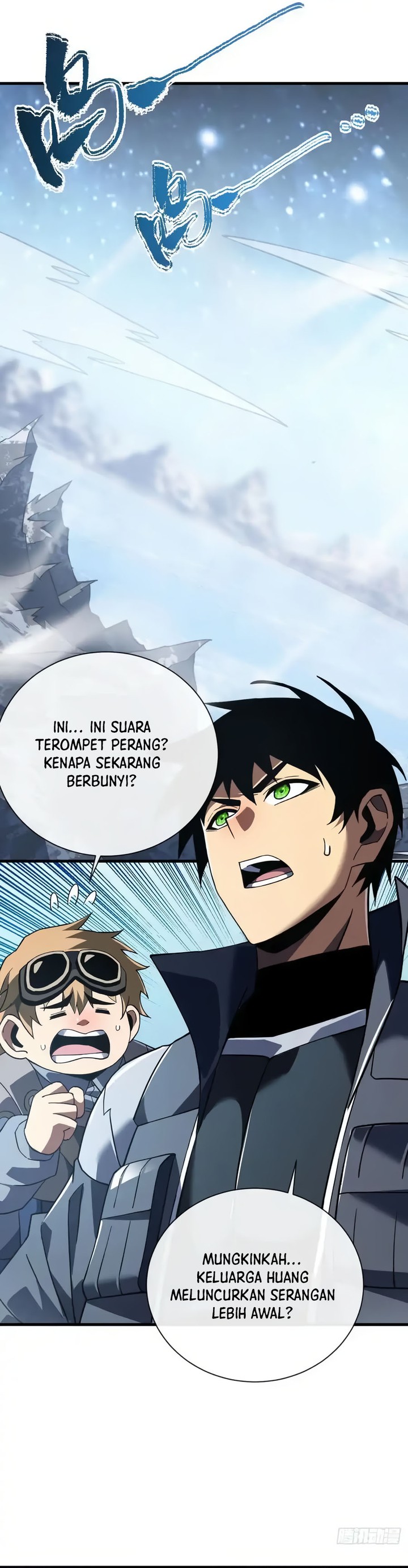 The Lord of the Wheel of Destiny Chapter 43 Gambar 18