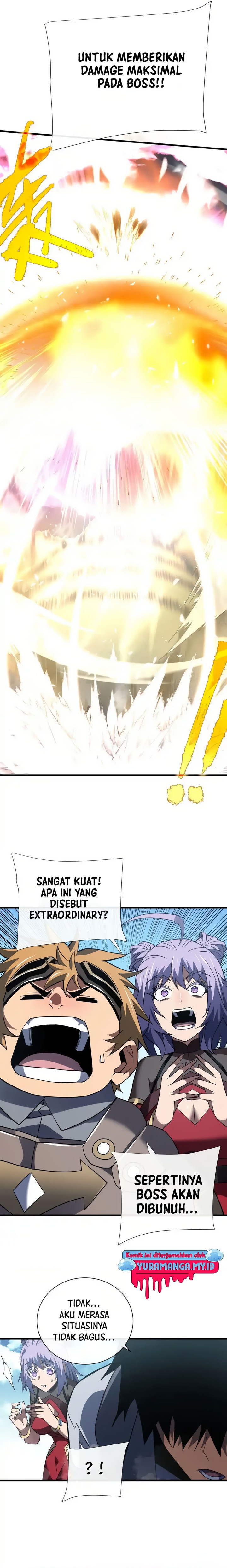 The Lord of the Wheel of Destiny Chapter 43 Gambar 21
