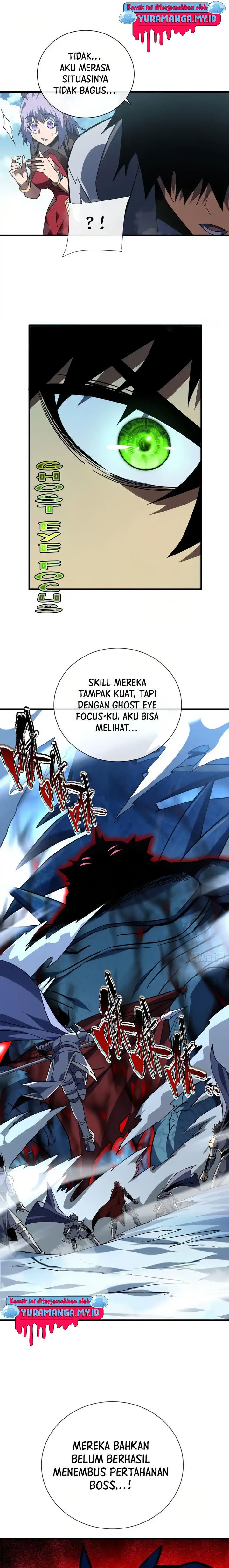 The Lord of the Wheel of Destiny Chapter 43 Gambar 24