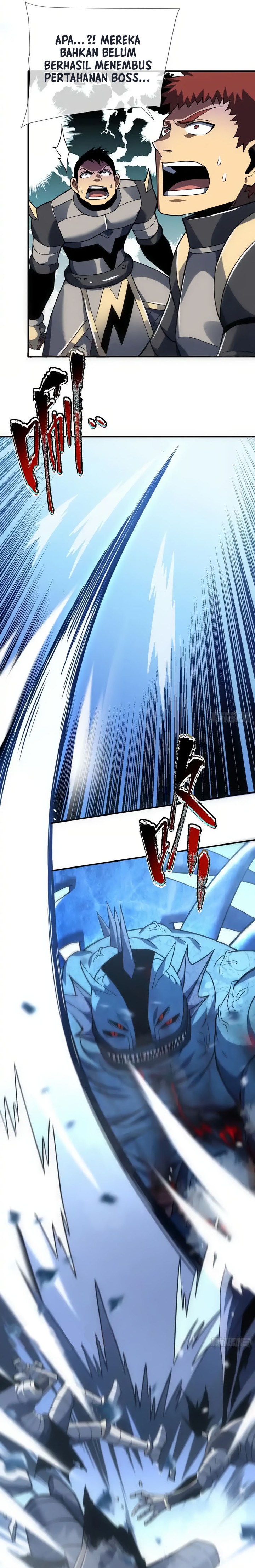 The Lord of the Wheel of Destiny Chapter 43 Gambar 27