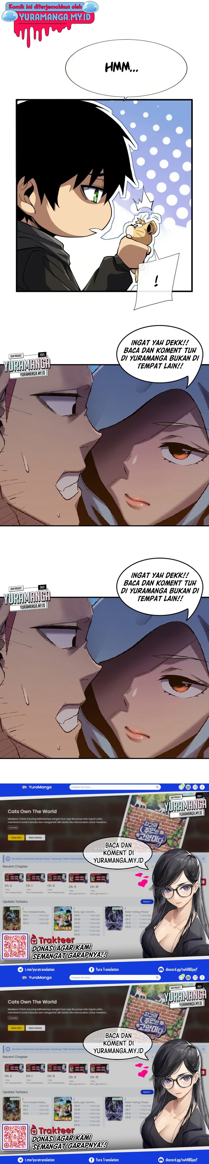 The Lord of the Wheel of Destiny Chapter 43 Gambar 29