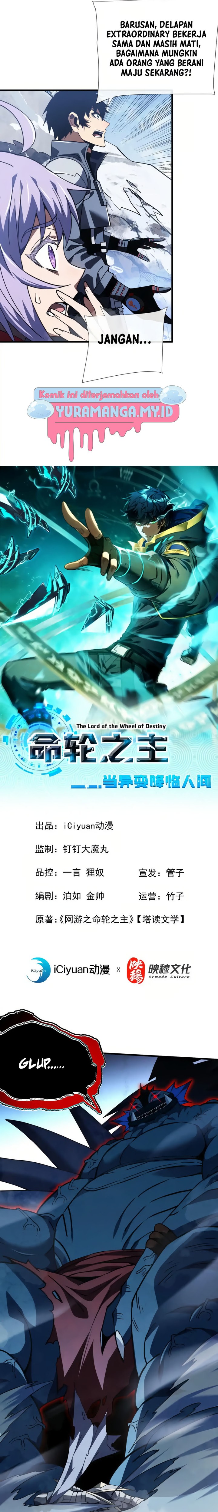 The Lord of the Wheel of Destiny Chapter 44 fix Gambar 3