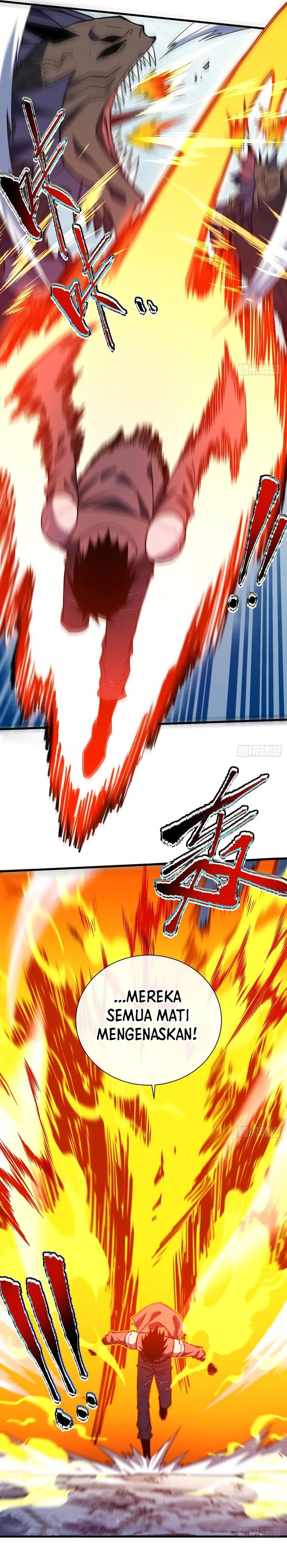 The Lord of the Wheel of Destiny Chapter 46 Gambar 2