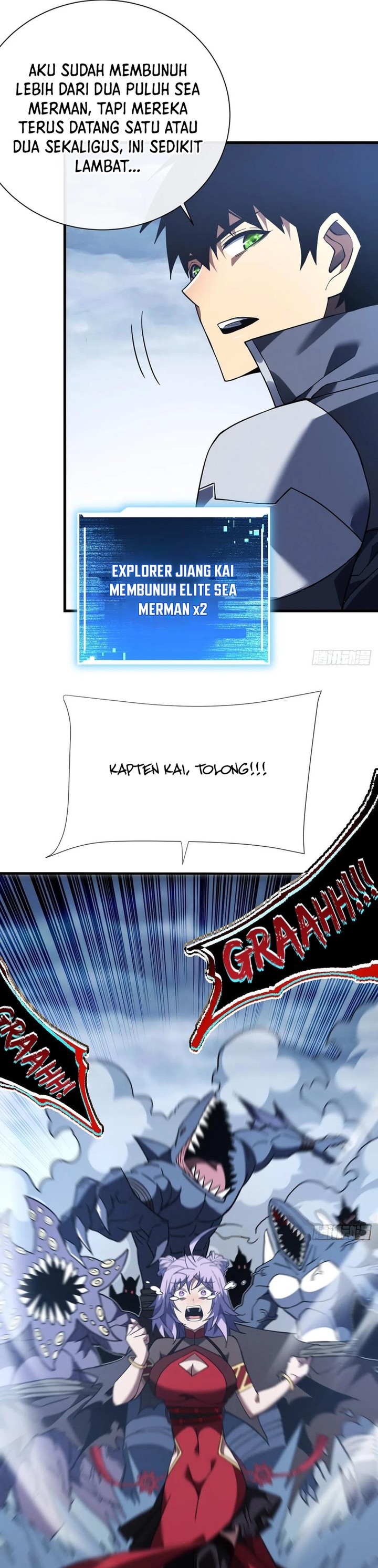The Lord of the Wheel of Destiny Chapter 46 Gambar 5