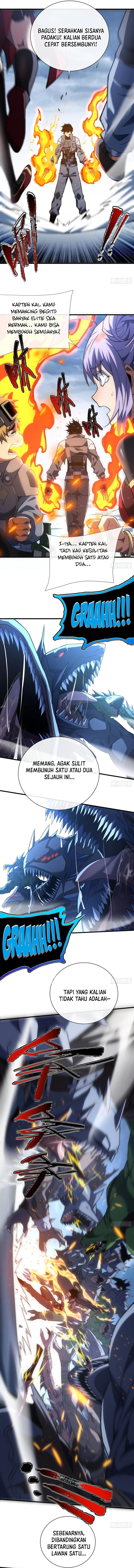 The Lord of the Wheel of Destiny Chapter 46 Gambar 8