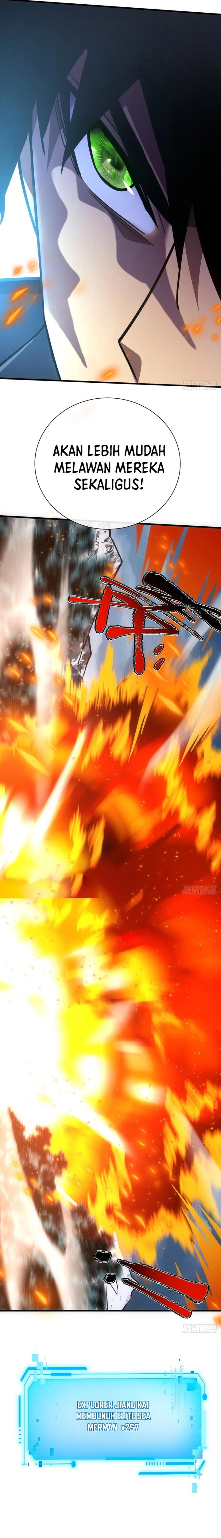 The Lord of the Wheel of Destiny Chapter 46 Gambar 9