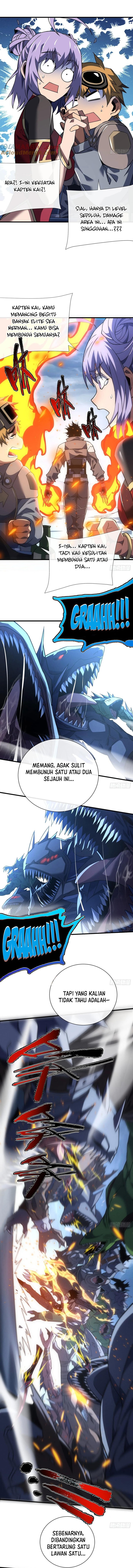 The Lord of the Wheel of Destiny Chapter 46 Gambar 10