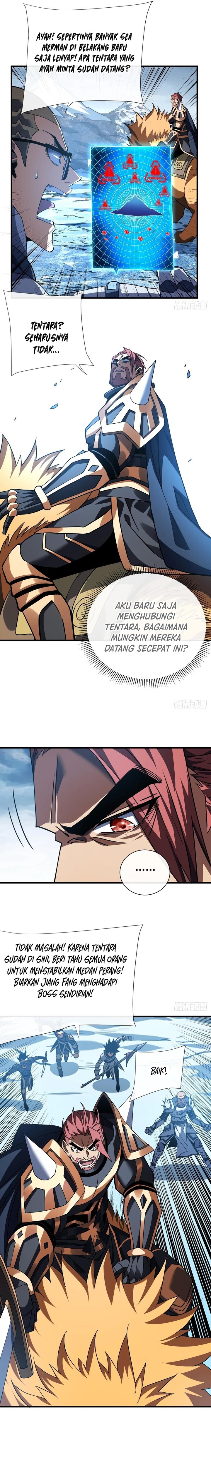The Lord of the Wheel of Destiny Chapter 46 Gambar 13