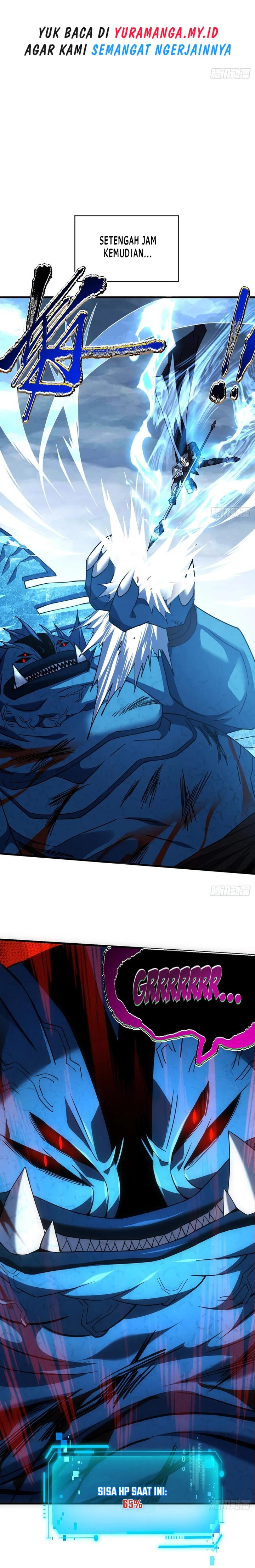 The Lord of the Wheel of Destiny Chapter 46 Gambar 14