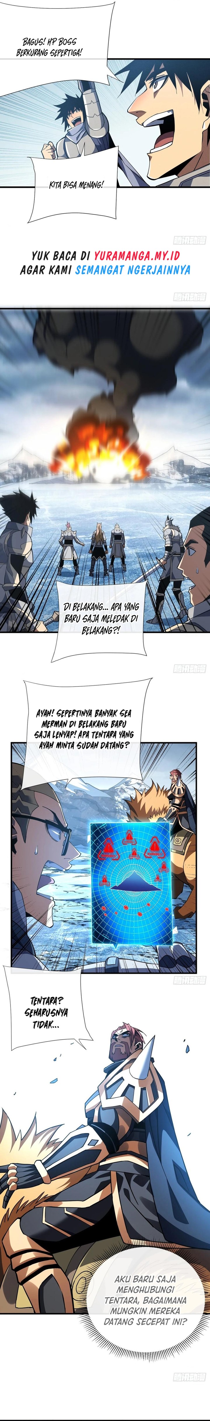 The Lord of the Wheel of Destiny Chapter 46 Gambar 15