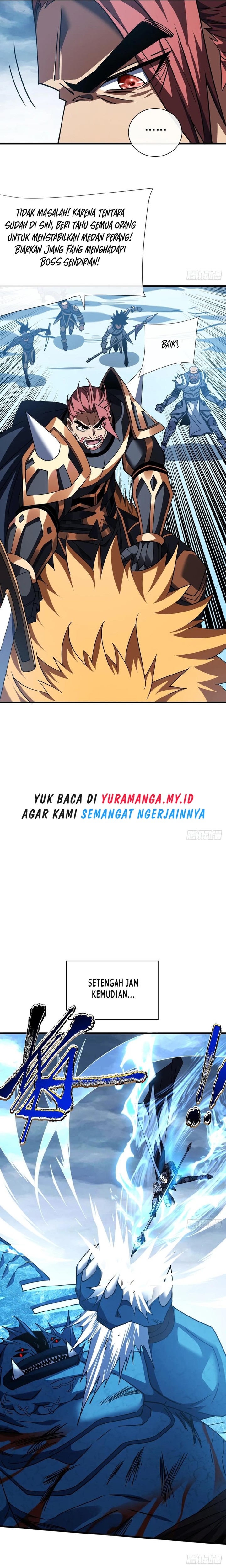 The Lord of the Wheel of Destiny Chapter 46 Gambar 16