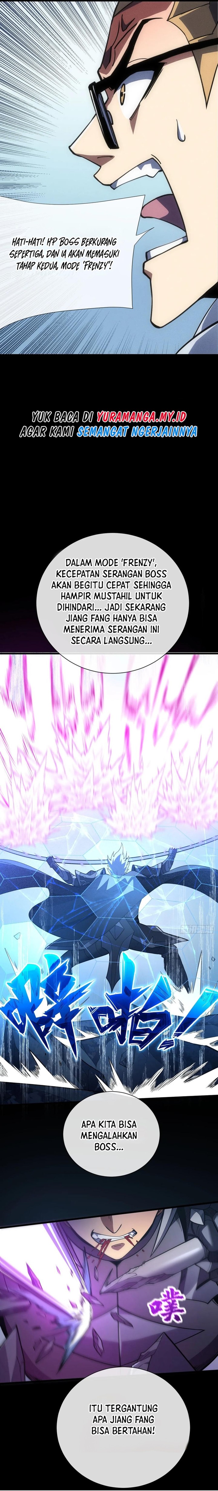 The Lord of the Wheel of Destiny Chapter 46 Gambar 19
