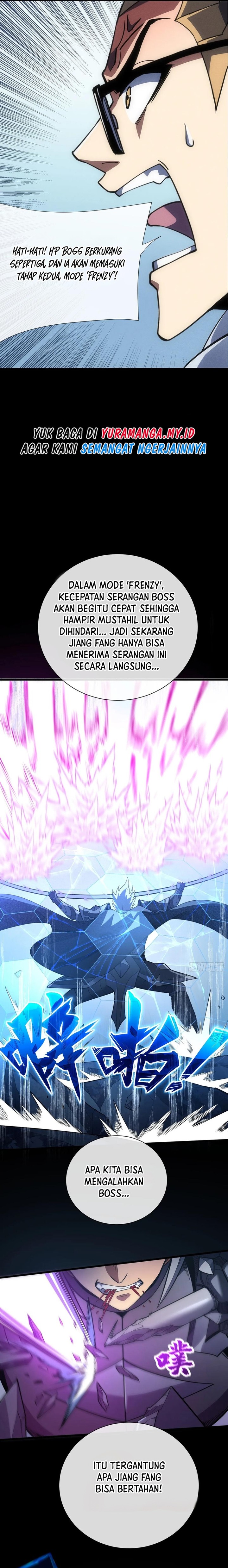 The Lord of the Wheel of Destiny Chapter 46 Gambar 21