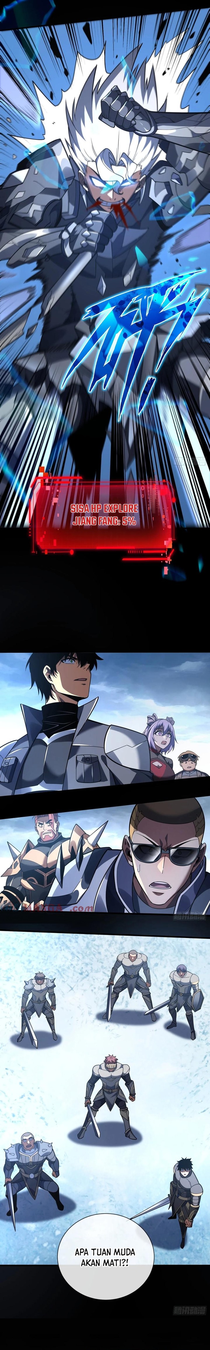 The Lord of the Wheel of Destiny Chapter 46 Gambar 22