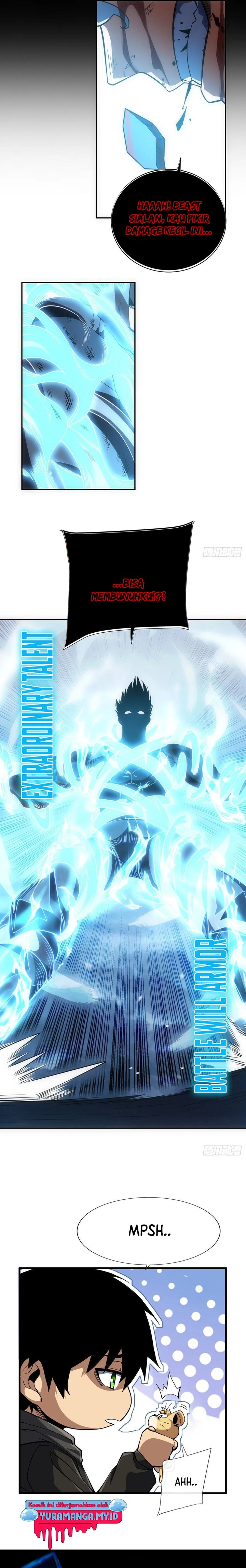 The Lord of the Wheel of Destiny Chapter 46 Gambar 23
