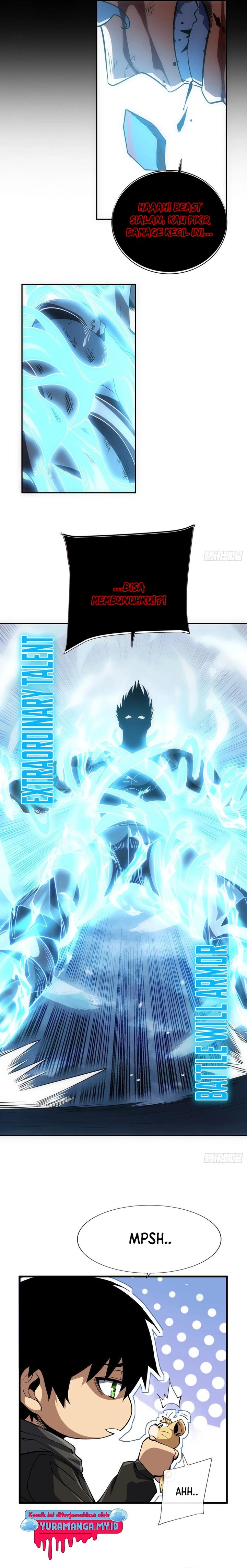 The Lord of the Wheel of Destiny Chapter 46 Gambar 25
