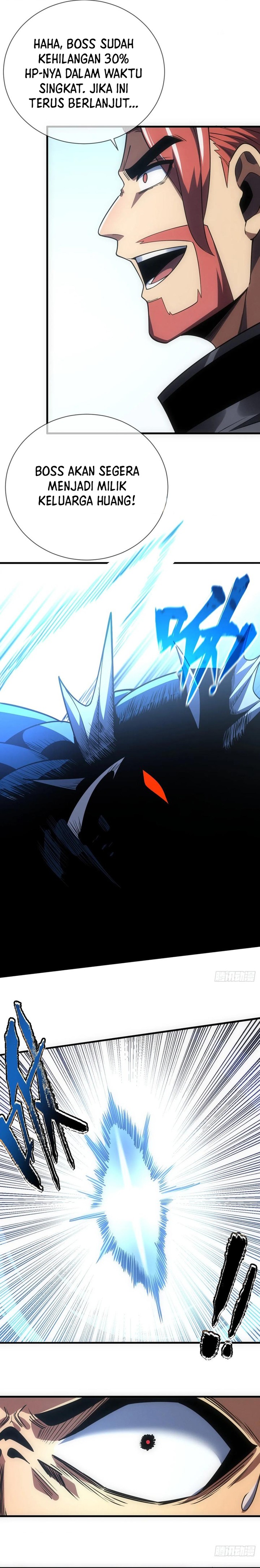 The Lord of the Wheel of Destiny Chapter 47 Gambar 4