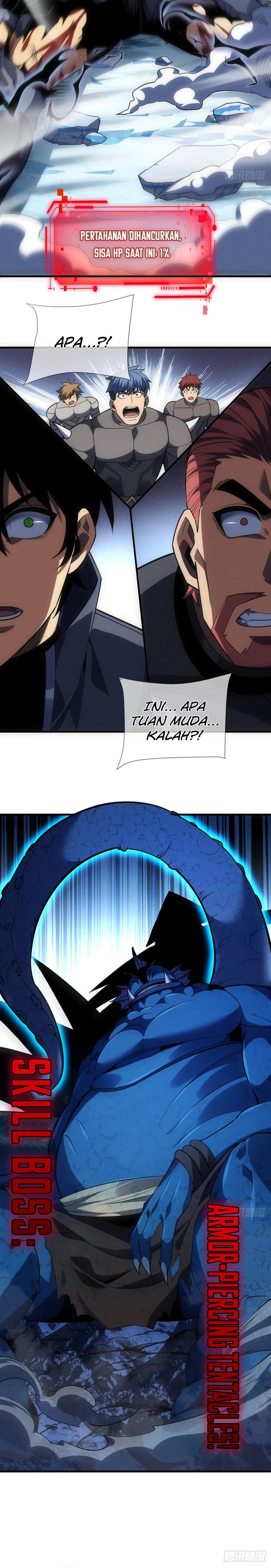 The Lord of the Wheel of Destiny Chapter 47 Gambar 6