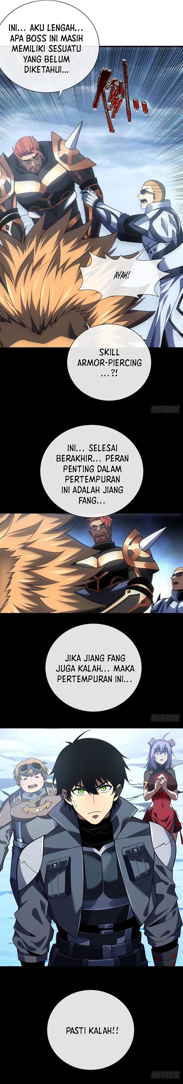 The Lord of the Wheel of Destiny Chapter 47 Gambar 7