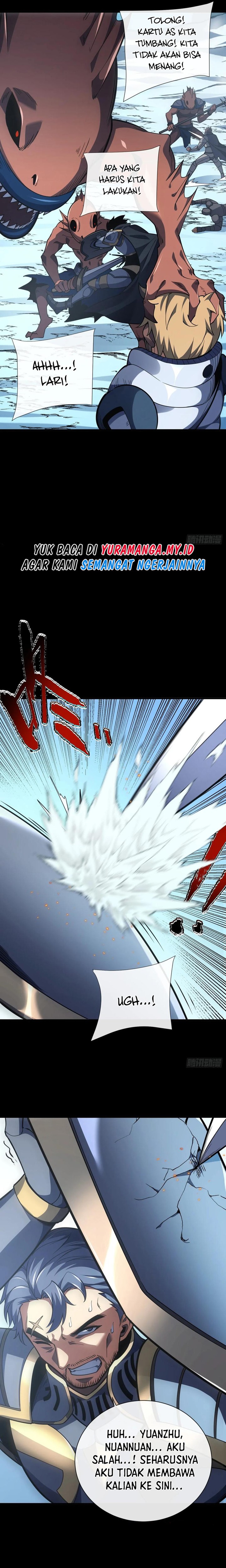 The Lord of the Wheel of Destiny Chapter 47 Gambar 8