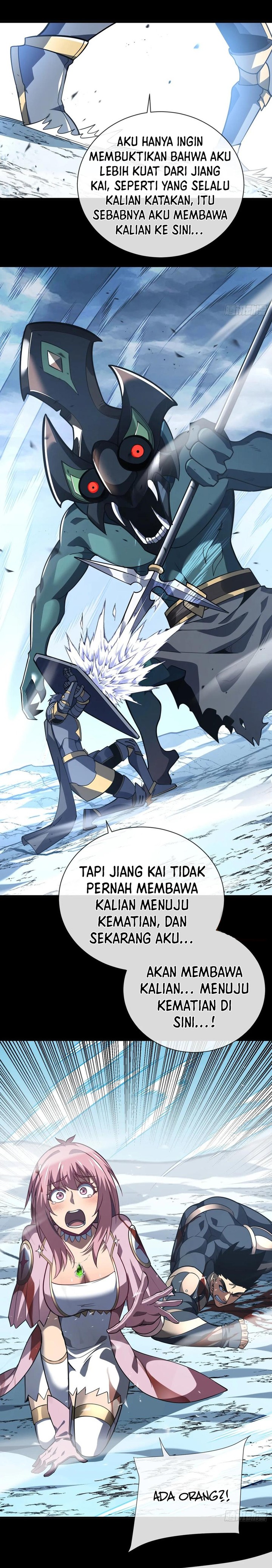 The Lord of the Wheel of Destiny Chapter 47 Gambar 9