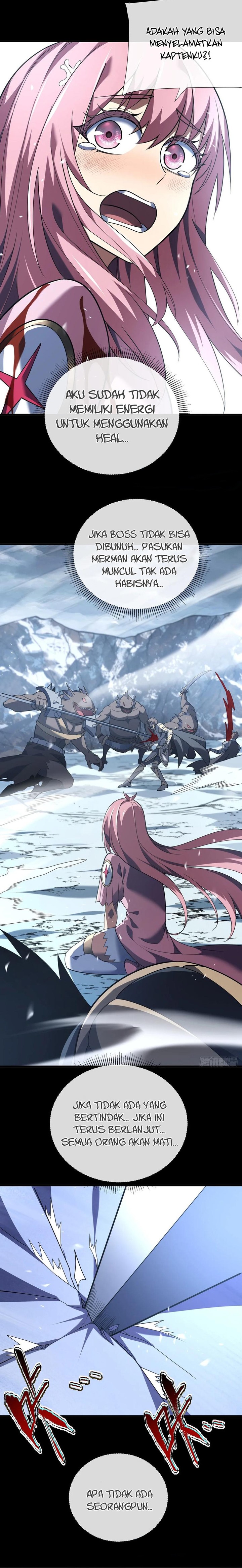 The Lord of the Wheel of Destiny Chapter 47 Gambar 10