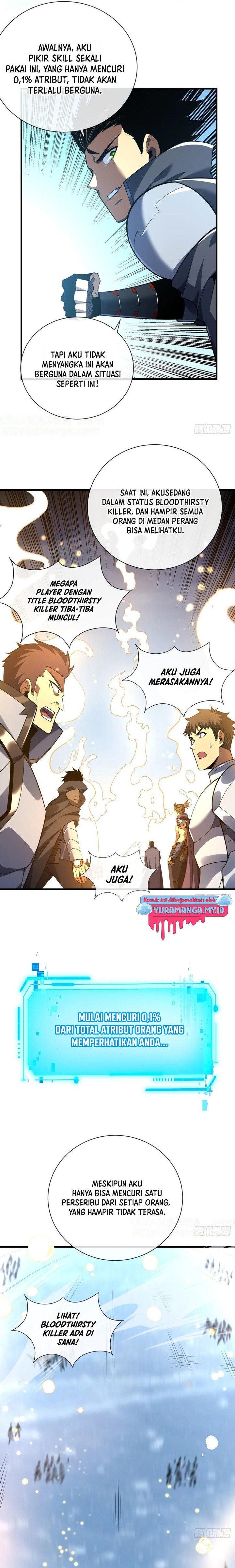 The Lord of the Wheel of Destiny Chapter 49 Gambar 2
