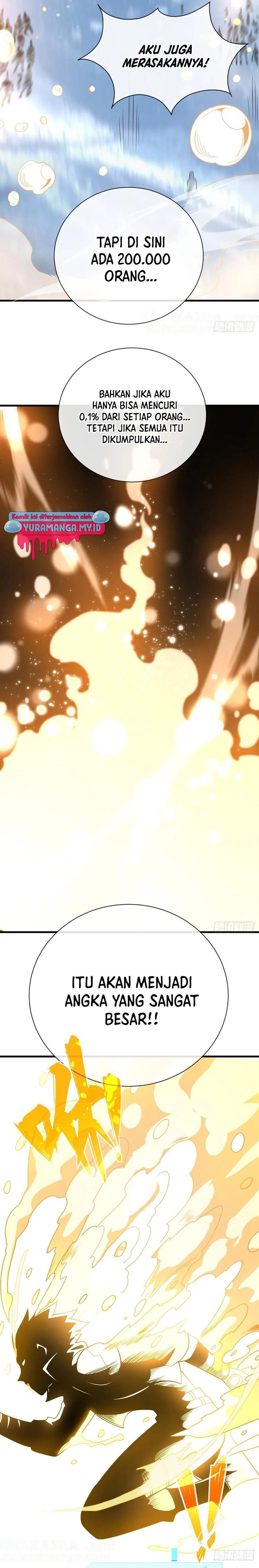 The Lord of the Wheel of Destiny Chapter 49 Gambar 3