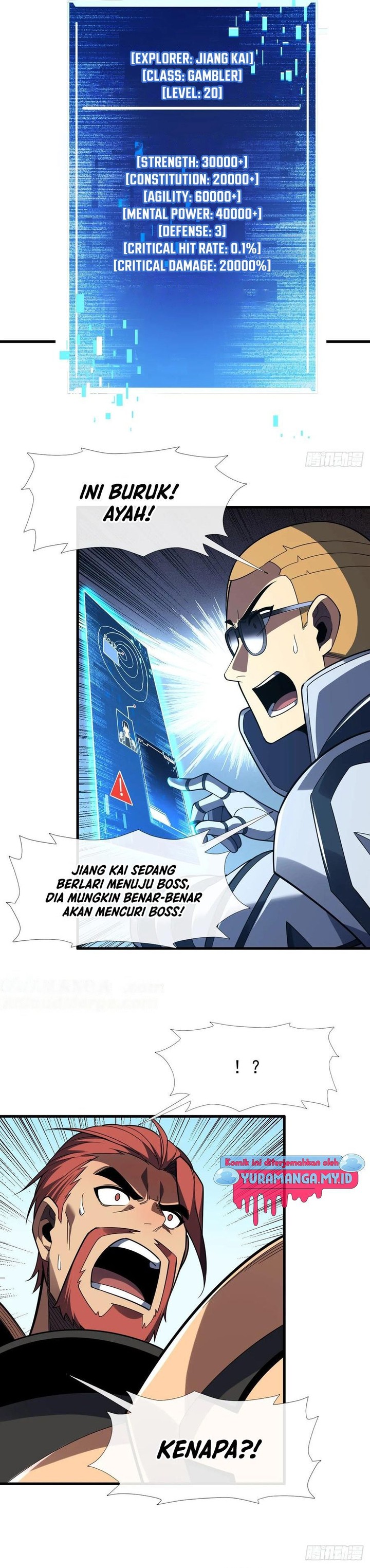 The Lord of the Wheel of Destiny Chapter 49 Gambar 4
