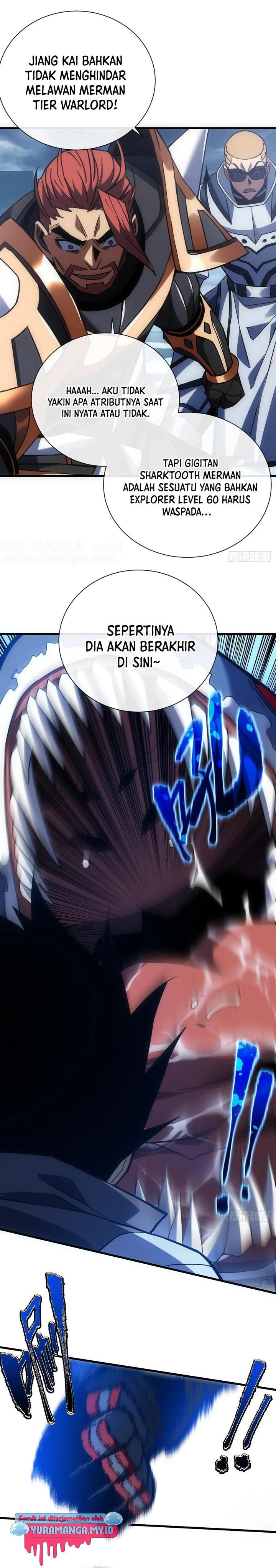 The Lord of the Wheel of Destiny Chapter 49 Gambar 7