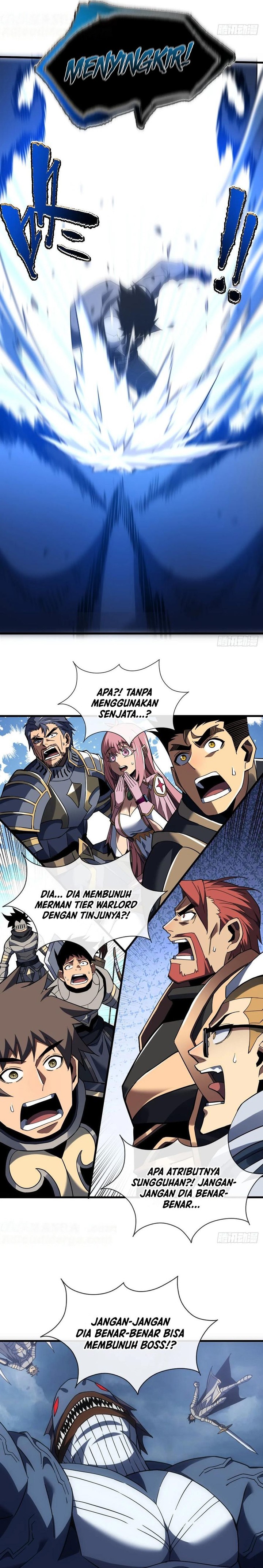 The Lord of the Wheel of Destiny Chapter 49 Gambar 8