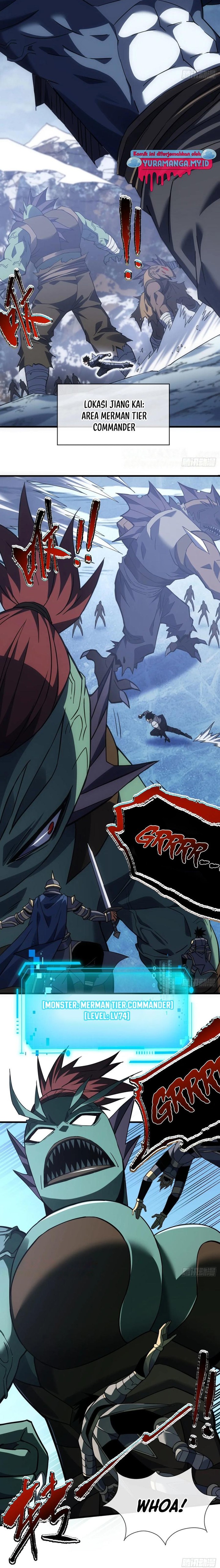 The Lord of the Wheel of Destiny Chapter 49 Gambar 9