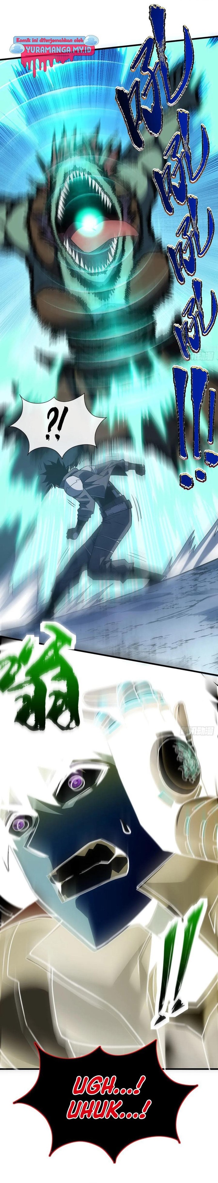 The Lord of the Wheel of Destiny Chapter 49 Gambar 10