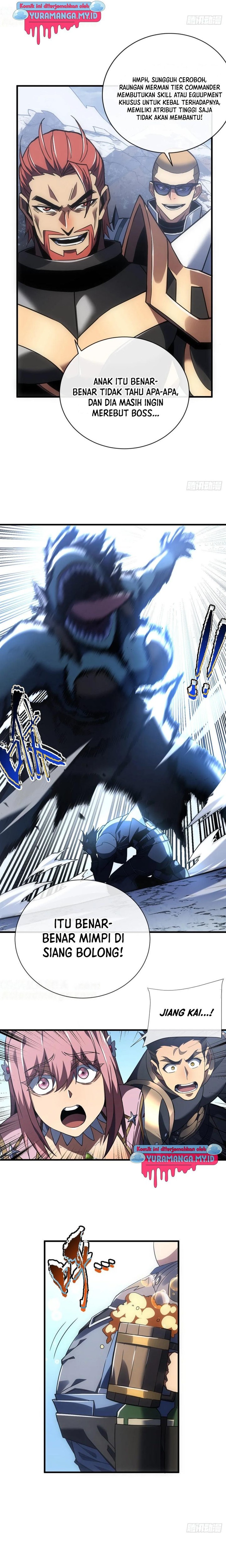 The Lord of the Wheel of Destiny Chapter 49 Gambar 11