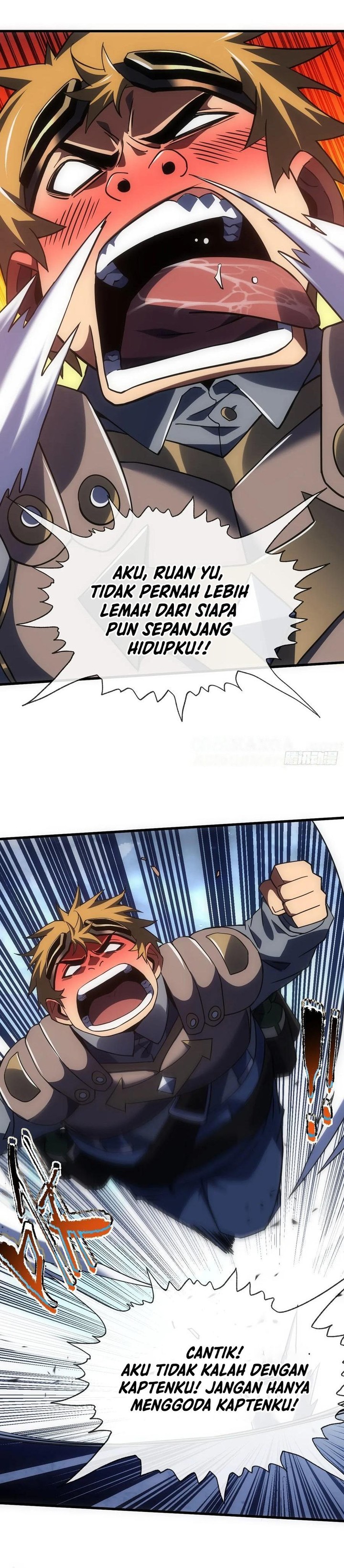The Lord of the Wheel of Destiny Chapter 49 Gambar 12